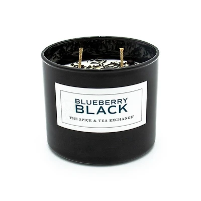 Blueberry Black Candle