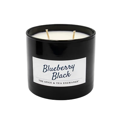 Blueberry Black Candle