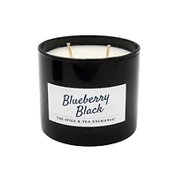 Blueberry Black Candle