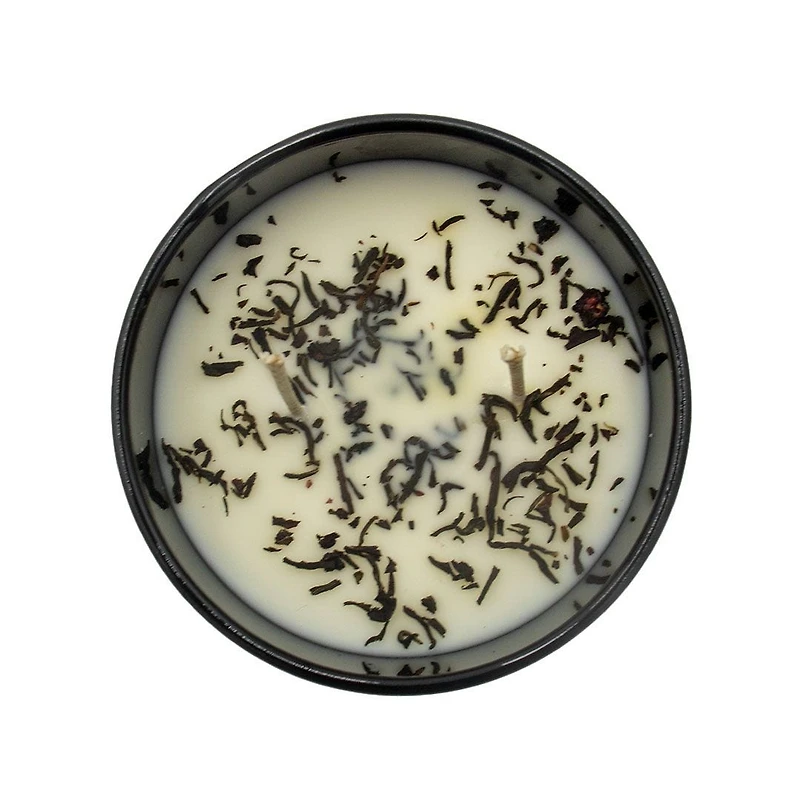 Blueberry Black Candle