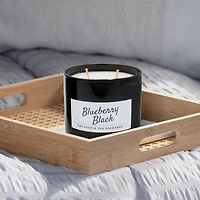 Blueberry Black Candle