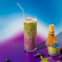 Blueberry Matcha