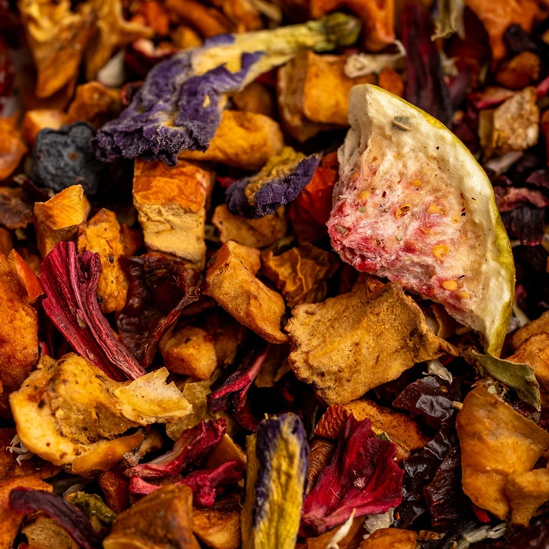 Blueberry Yogurt Herbal Tea