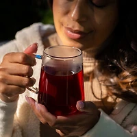 Blueberry Yogurt Herbal Tea