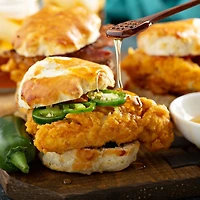 Bourbon Honey Jar - 12 oz