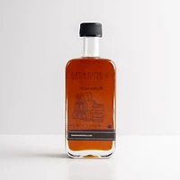 Organic Barrel-Aged Bourbon Maple Syrup