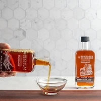 Organic Barrel-Aged Bourbon Maple Syrup