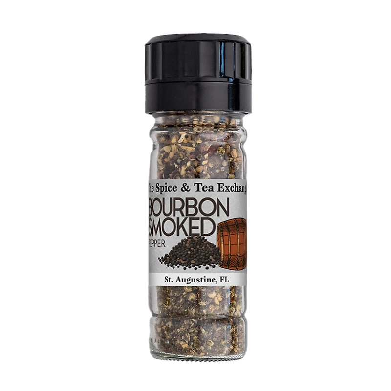 Bourbon Smoked Black Pepper