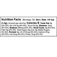 Bourbon Smoked Sea Salt