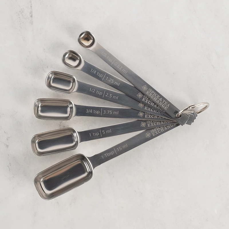 Branded Measuring Spoon Set