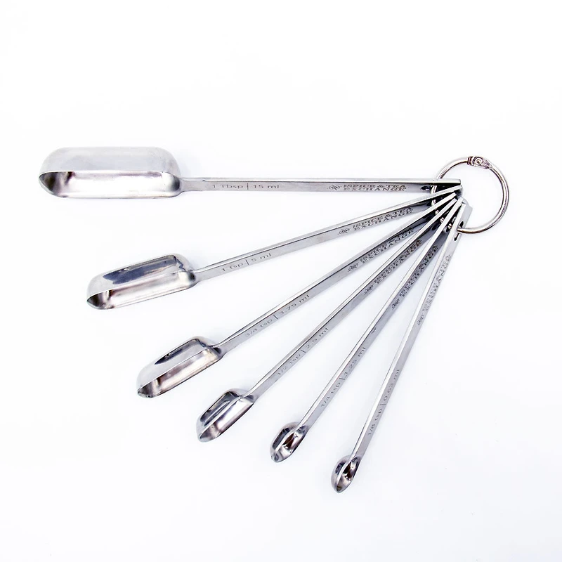 Branded Measuring Spoon Set