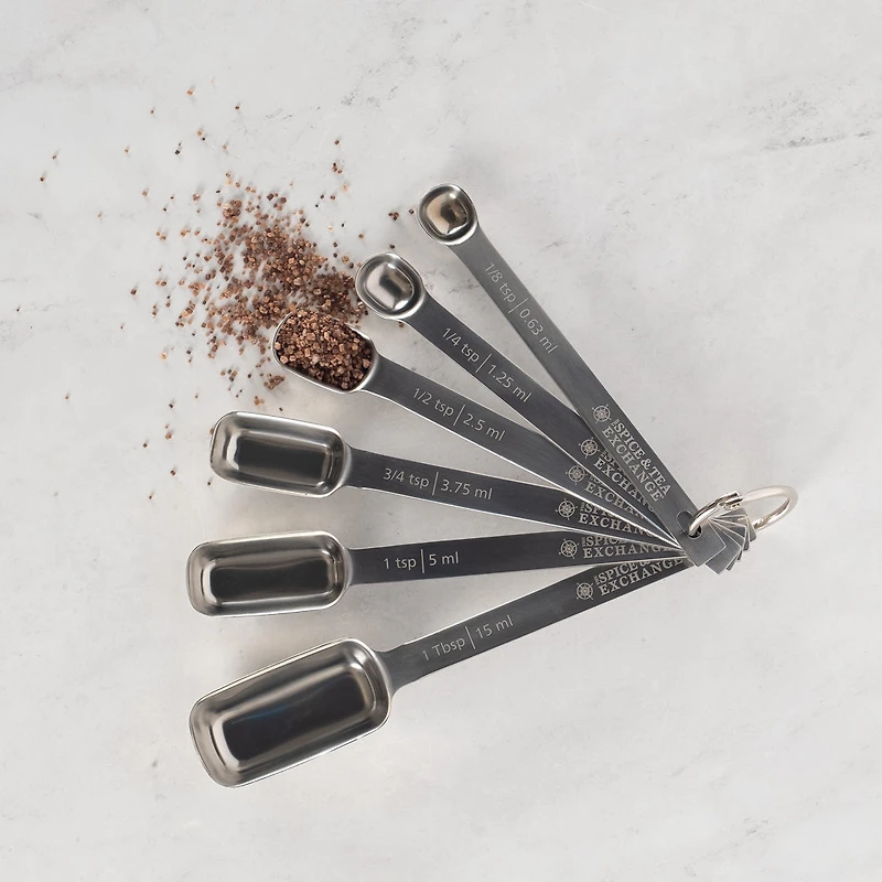 Branded Measuring Spoon Set