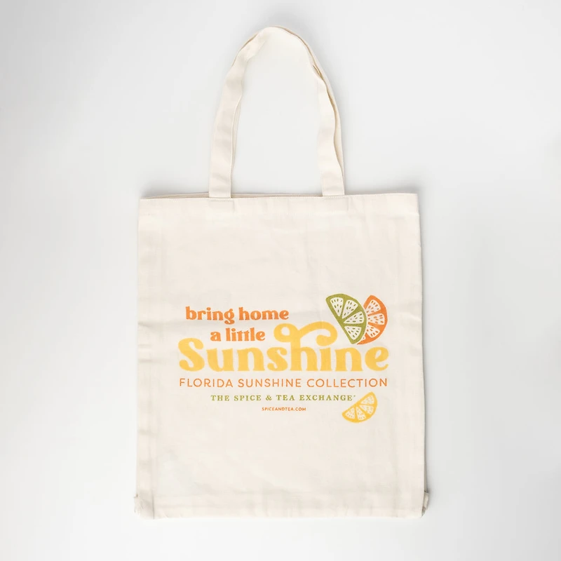 Bring Home A Little Sunshine Tote Bag