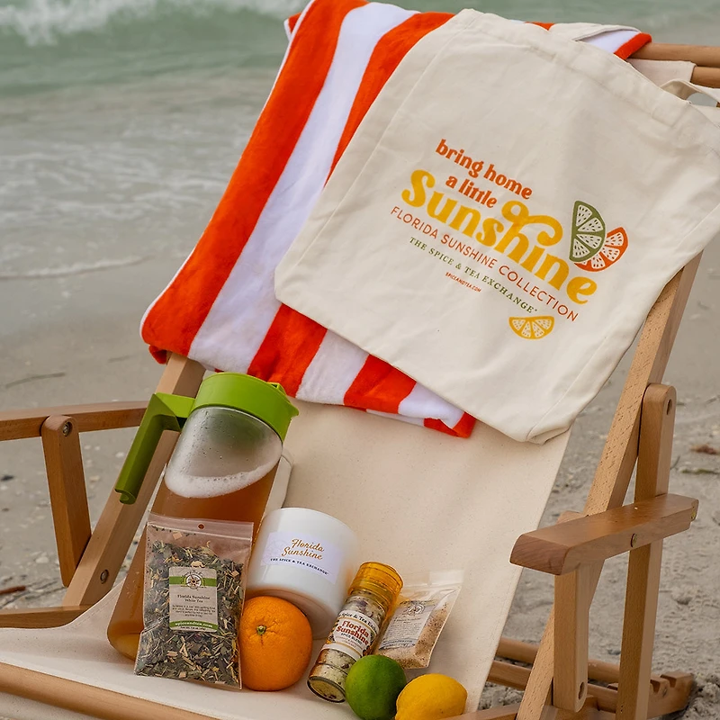 Bring Home A Little Sunshine Tote Bag