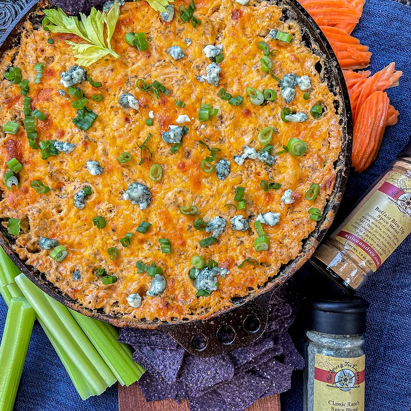 Buffalo Chicken Dip (Kit)