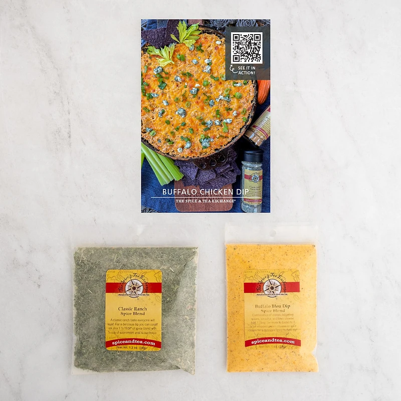 Buffalo Chicken Dip (Kit)