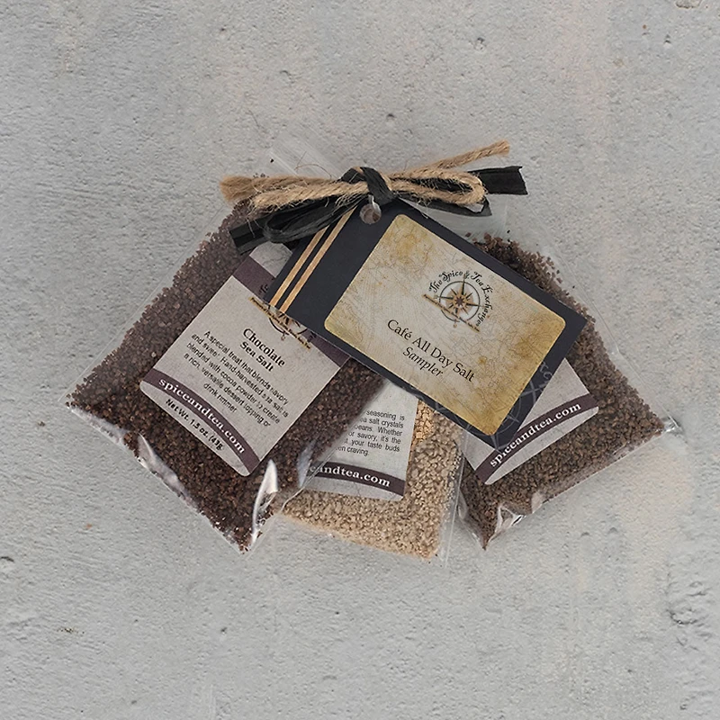 Café All Day Salt Sampler