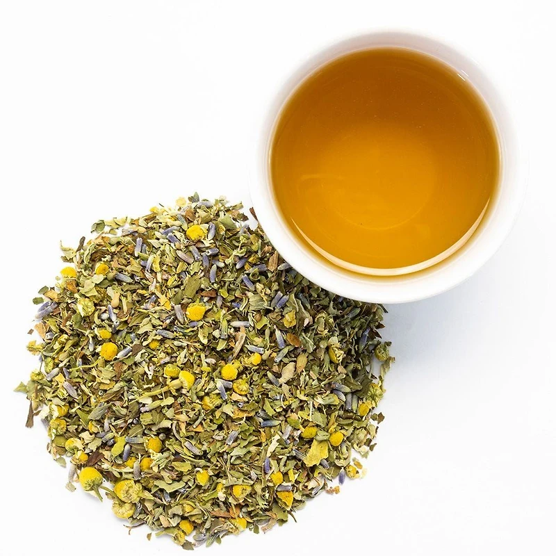 Calming Nights Herbal Tea