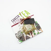 Cancer Hates Tea Book & Bundle