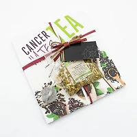 Cancer Hates Tea Book & Bundle