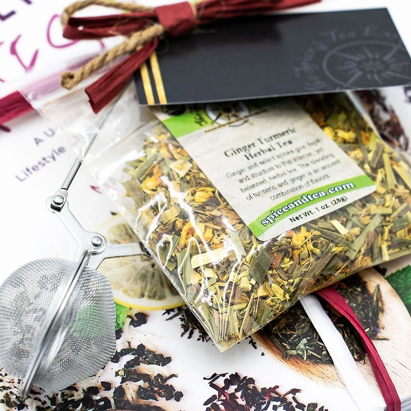 Cancer Hates Tea Book & Bundle