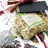 Cancer Hates Tea Book & Bundle