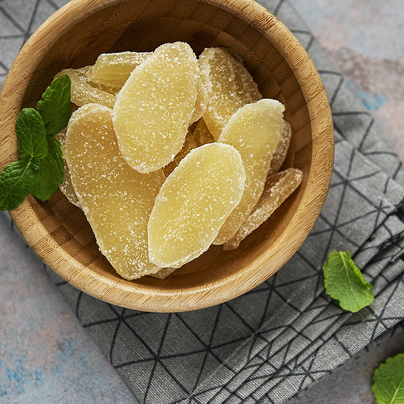 Candied Ginger