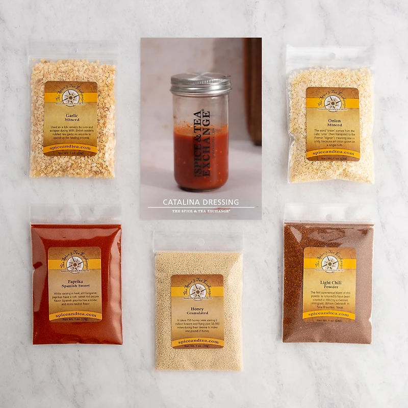 Catalina Dressing (Kit)