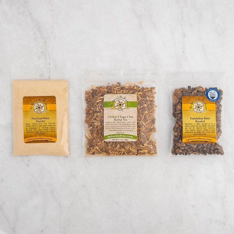 Chaga Super Wellness Sampler