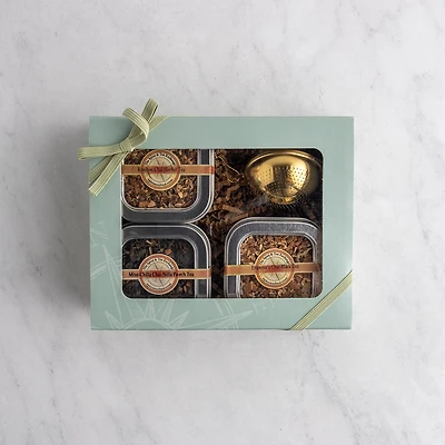 Chai Lover's 3 Tin Gift Box