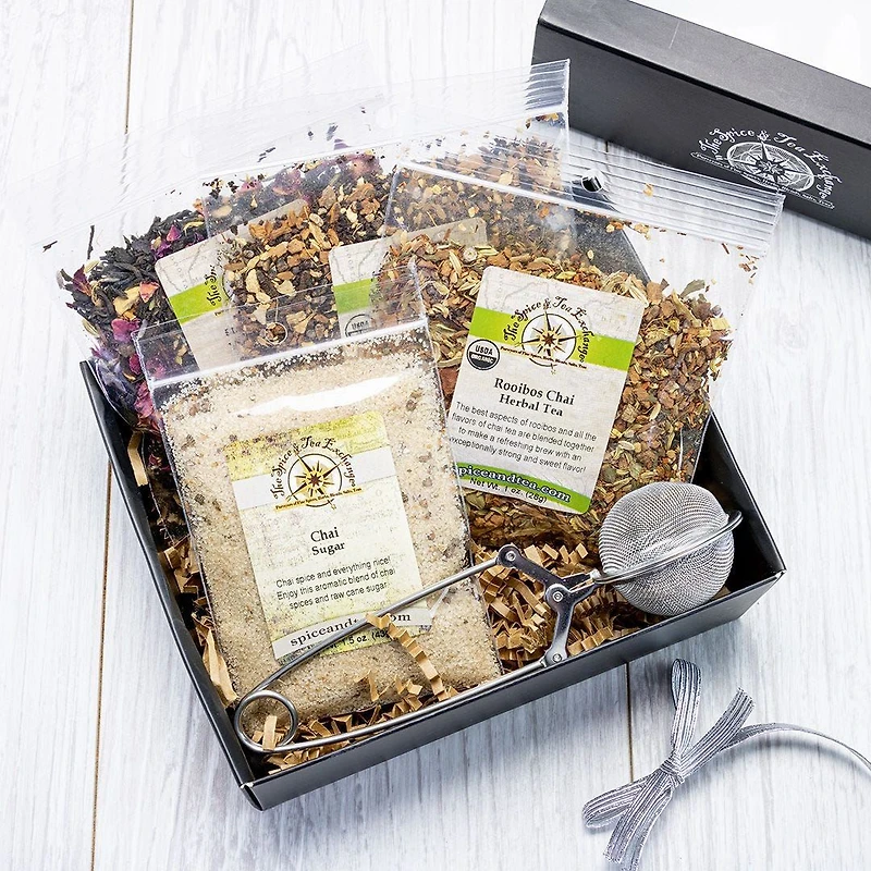 Chai the Best Gift Box