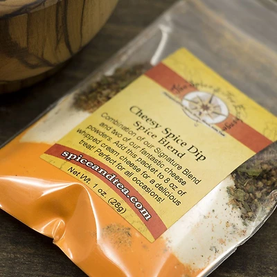 Cheesy Spice Dip Spice Blend