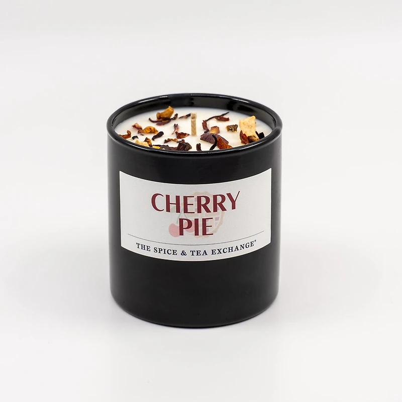 Cherry Pie Candle