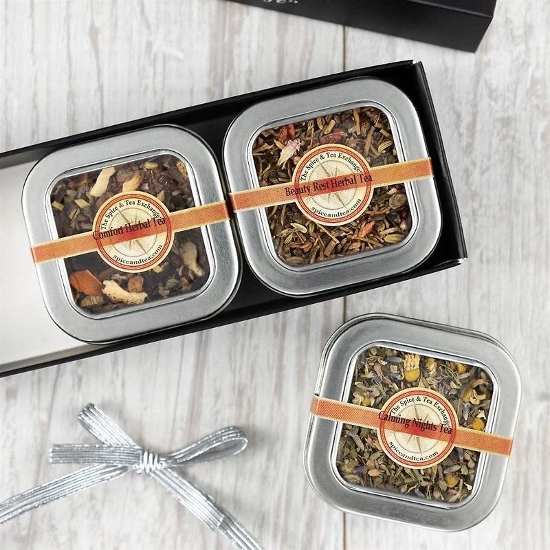 Chill Out 3 Tin Gift Box