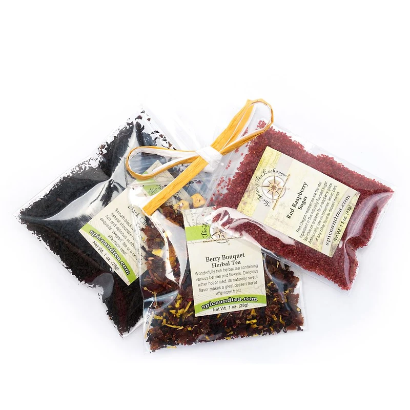 Chocolate Covered Berry Tea Sampler