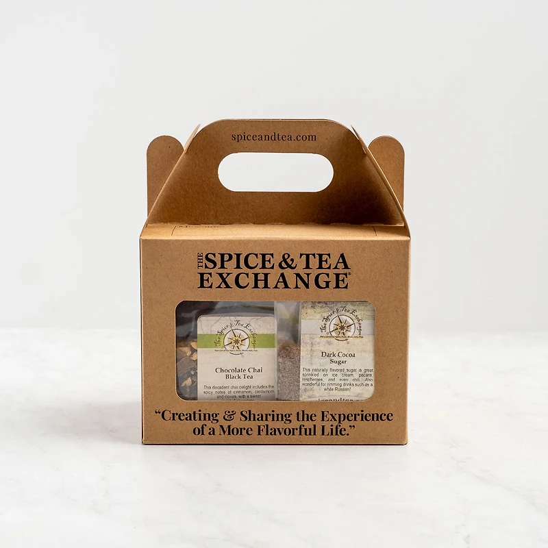 Chocolate Lover's Gift Box