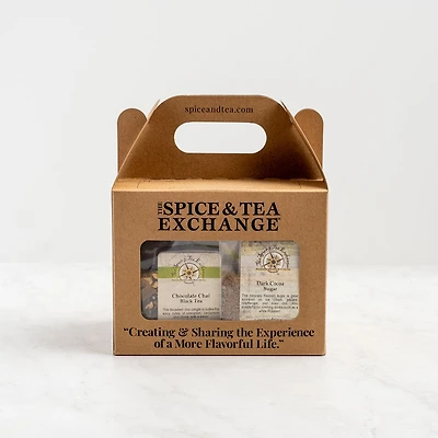 Chocolate Lover's Gift Box