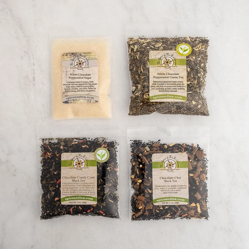 Chocolate Wonderland Sampler