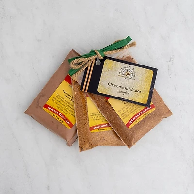 Christmas in Mexico Sampler