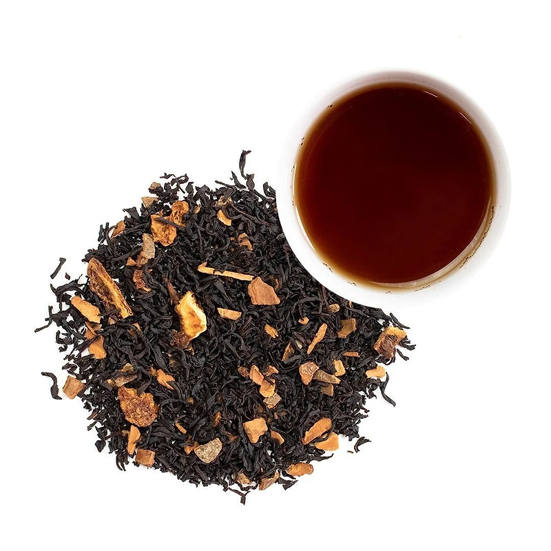 Cinnamon Orange Black Tea