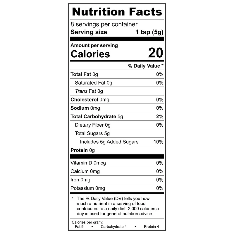 Cinnamon Vanilla Sugar