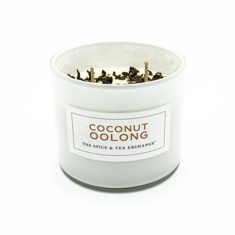 Coconut Oolong Candle