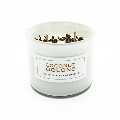 Coconut Oolong Candle