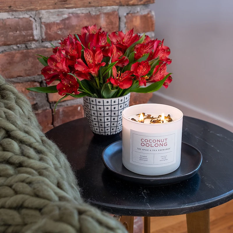 Coconut Oolong Candle