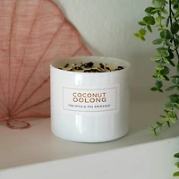 Coconut Oolong Candle