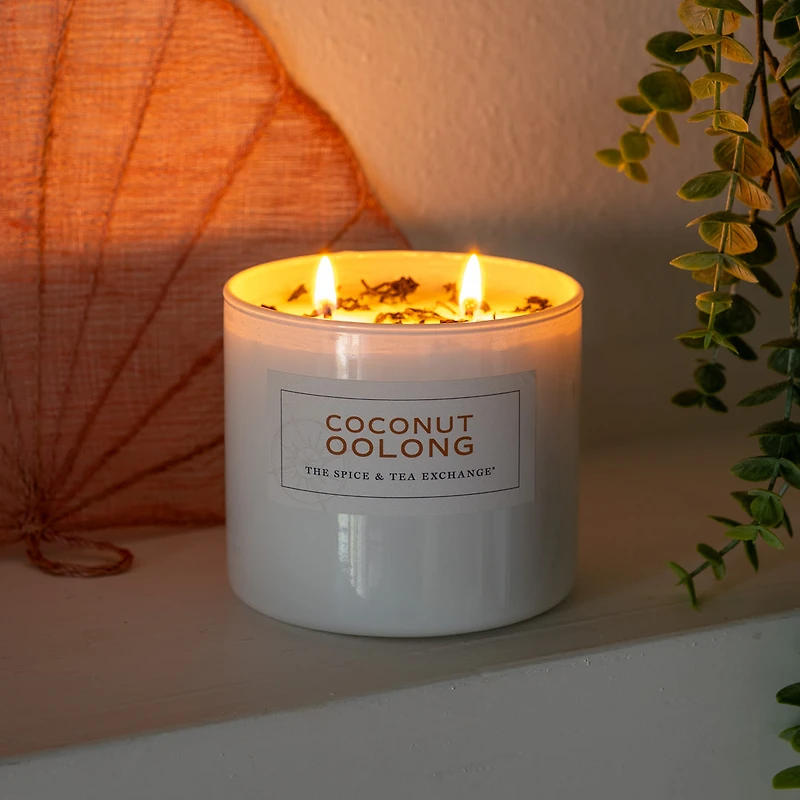 Coconut Oolong Candle