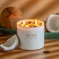 Coconut Oolong Candle