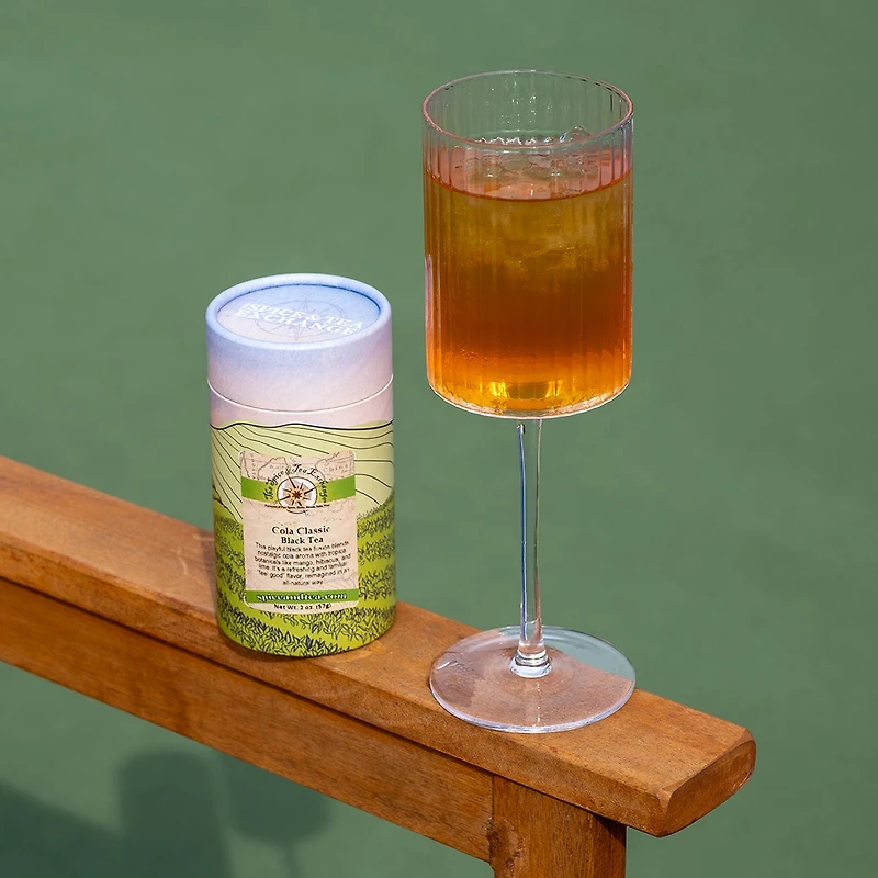 Cola Classic Black Tea