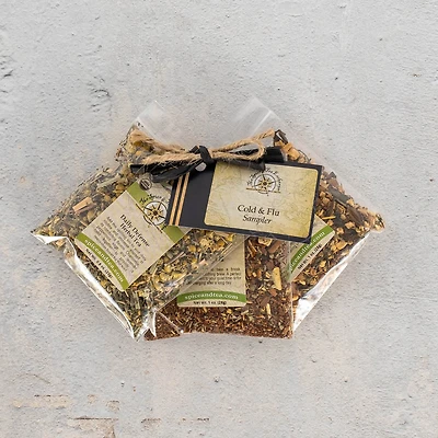 Cold & Flu Sampler