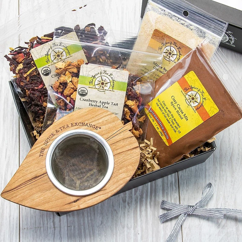 Cozy Weather Tea Gift Box